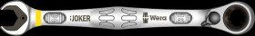WERA 05020065001 Joker ratcheting combination wrench, Switch 10