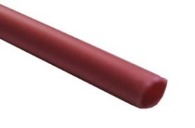 Koszulka termokurczliwa czerwona 1.5mm