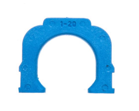 Pierścień dopasowujący 20A D02 niebieski MGN09120