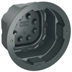 OBO Bettermann 2003719 Ceiling Vent Seal Insert for Air Ingress Prevention