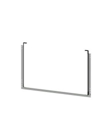 Akcesoria do obudów Wspornik obudowy 8PQ2055-0BA06 Blacha stalowa Drzwi komory