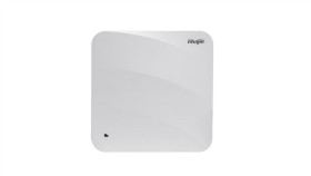 Access Point Ruijie Wi-Fi 6 - 802.11Ax - 5.2Gbps 3 Porty 1Gbit Zasilany Poe+...