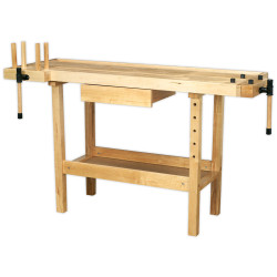 Sealey AP1520 Woodworking Bench 1.52mtr