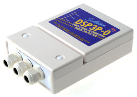 Tłumik napięć, wejściowe: 415V, wyjściowe: 415V, fazy: 3, +55°C