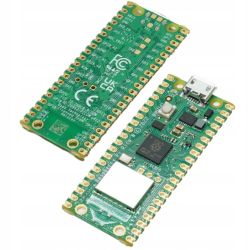 Raspberry Pi Pico W - WiFi - RP2040 32 Bit ARM M0