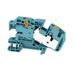 Terminal przyłączeniowy instalacyjny Weidmüller 2668770000 zacisk push-in, złącze wtykowe 20 szt.