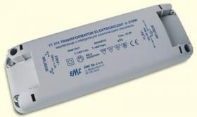 Transformator elektroniczny, INDEL 210W,