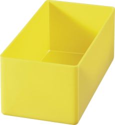 Hünersdorff Wkładka do pojemnika asortymentowego (D x S x W) 108 x 54 x 45 mm Ilość przegród: 1 Content 1 szt.