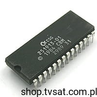 251913-01 Basic Commodore C64 DIP28 CSG USED