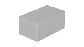 M 237 Obudowa: Uniwersalna X: 120Mm Y: 200Mm Z: 90Mm Euromas Ip66