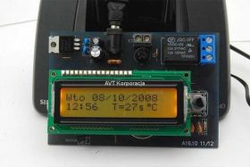 TERMOSTAT DOBOWY ZDSM