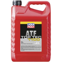 Liqui Moly 3652 Top Tec ATF 1100 Automatic Transmission Oil 5L Synthetic
