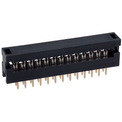 TruConnect 26 Way 2 Row IDC Transition Connector 2.54mm Pitch