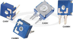 CA9V 1k potencjometr SNAP-IN ACP