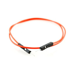 Sparkfun Jumper Wires Premium 12" M/M Pack of 100