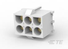 TE Connectivity 643424-3 1 szt. torba