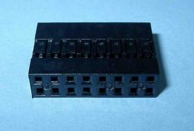 ML-16D,JS-1105-2x08 2,54mm ZŁĄCZE