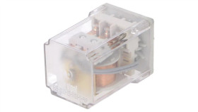 R152014231024dpkp Przekaźnik: Elektromagnetyczny 4Pdt 24Vdc 10A/250Vac R15 430