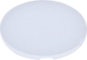 Diffusing lens, for illuminated pushbuttons and signal lamps, 5.72.050.000/0214