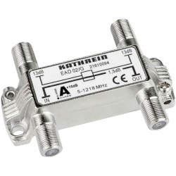 Kathrein 21610094 Ead 02 G Cable Tv Splitter 5-1218 Mhz