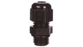 Dławnica Kablowa Poliamidowa M12 Ip68 Skintop K-M 12 Atex Plus Czarna 54115200