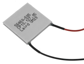 Ogniwo Peltiera 15.4V 33.4W 30mm 30 x 30mm