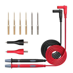 20A Test Leads - Cables for Multimeter - ANENG - TB1010