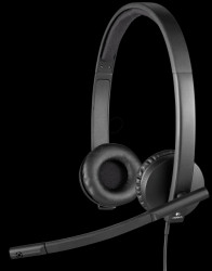 981-000575 Stereo headset