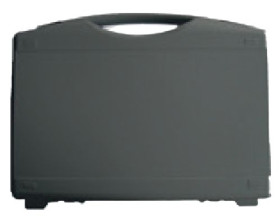 Obudowa sondy temperatury, Obudowa plastikowa, do uzytku z: Sonda temperatury