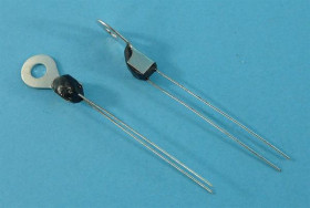 PTC 90°C 1330R 8,5x5,5 POZYSTOR POD ŚRU