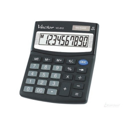Kalkulator biurowy VC-810 VECTOR