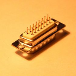 Złącze szufladowe DI-15P męskie