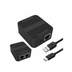 SWITCH 3 port Ethernet RJ45 10/100