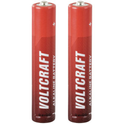 VOLTCRAFT LR8 AAAA battery AAAA Alkaline .5 V 500 mAh 2