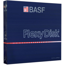 8" Diskettes DD "BASF"