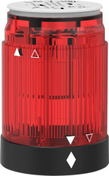 Element kolumny sygnalizacyjnej Pfannenberg BR50-LED-M-RD 24V LED MONITOR. 28250068050 1 szt.