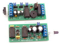 VAVT730B Dalekosiężny tor podczerwieni. Bariera świetlna. Strzelnica optyczna (Zestaw do montażu) AVT730B