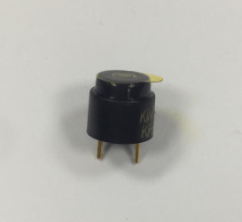 Brzęczyk piezoelektryczny średnica 9mm 75dB RS PRO