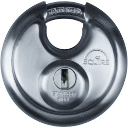 Squire DCL1 Disc Lock 70mm