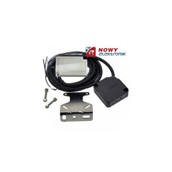 Czujnik refleksyjny BEN5M-MFR 24-240V AC/DC NO/NC 0,1-5mkabel 2m z lustrem