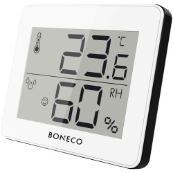 Boneco X200 Thermo-Hygrometer Compact Indoor Temperature &amp; Humidity Monitor