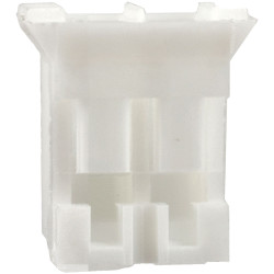 TruConnect 656601 2.00mm PH Type Housing 2pole