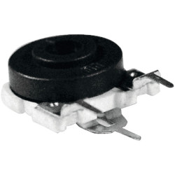 TT Electronics 2041470258 AB 100R 20% LIN VC 414 / 30 Vertical Cermet Trimmer