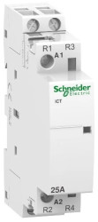 Stycznik modułowy iCT 25A 2NZ 127 V 60 Hz A9C20436