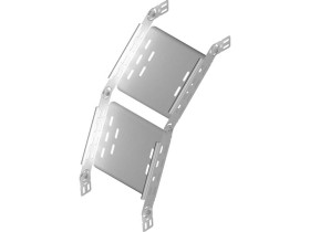 Łuk przegubowy LLJ300H50 grubość blachy 1,0mm 157430 BAKS