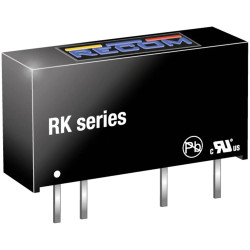 RECOM RK-1205S DC/DC converter 5 200 mA 1 W