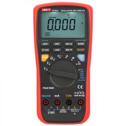 UT533 miernik rezystancji izolacji + multimetr