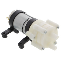 Pompka membranowa próżniowa R385 120l/h cicha praca 6V - 12V