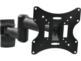 Uchwyt do telewizora lub monitora 23-42 30 kg uniwersalny czarny max VESA 200x200 Maclean MC-503AB