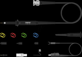 TT-LX 112 Modular probe, 25 MHz, 1:1